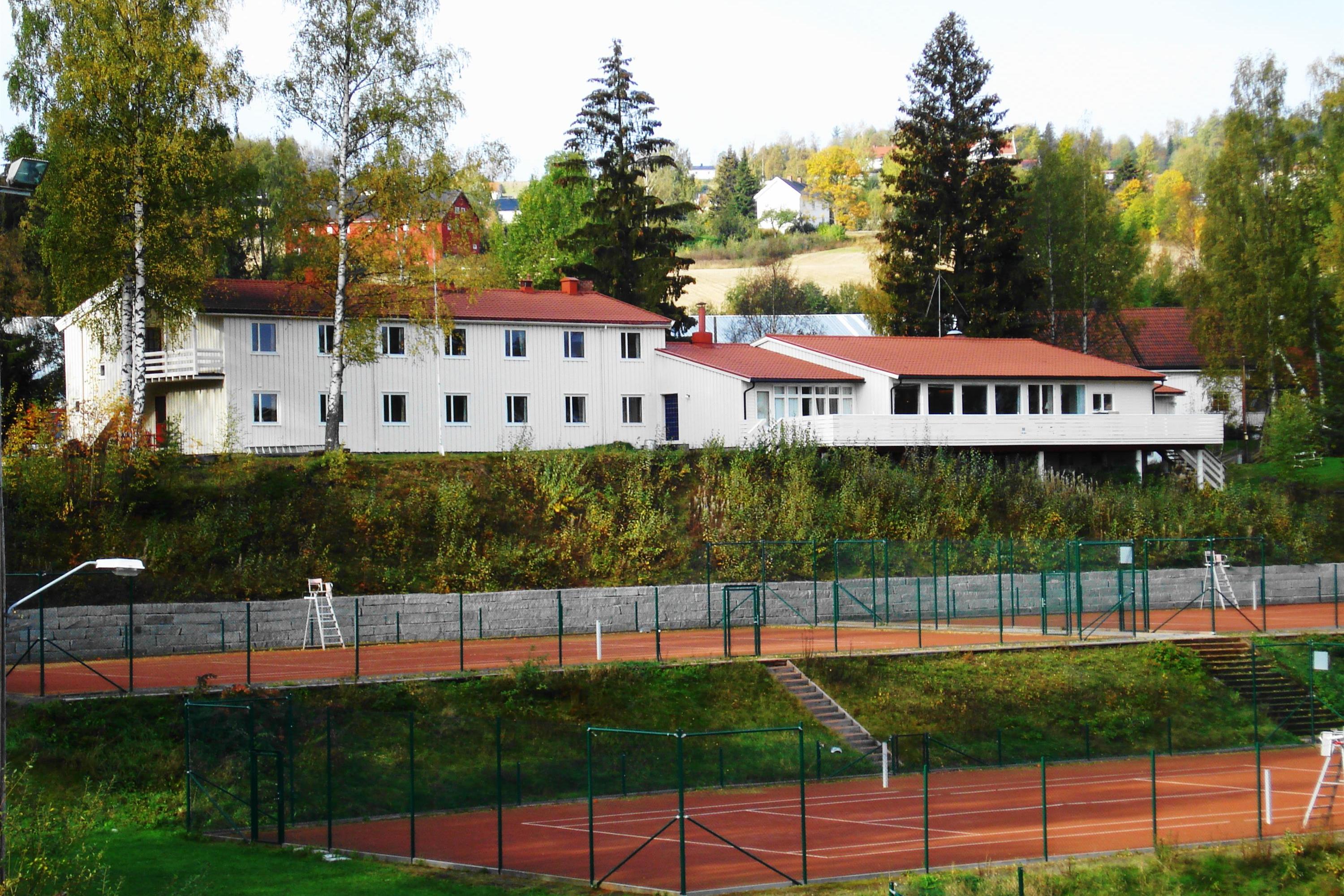 Gjøvik Vandrerhjem Hovdetun ved Fastland friluftsbad Gjøvik Vandrerhjem Hovdetun ved Fastland friluftsbad